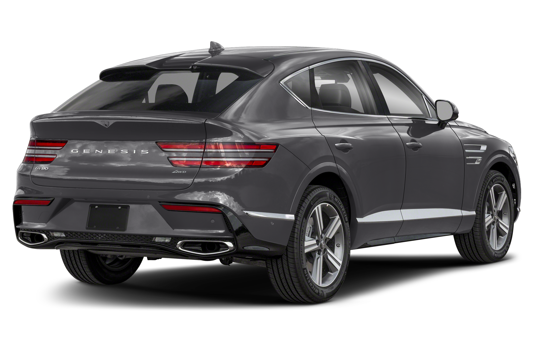 2026 Genesis GV80 Coupe