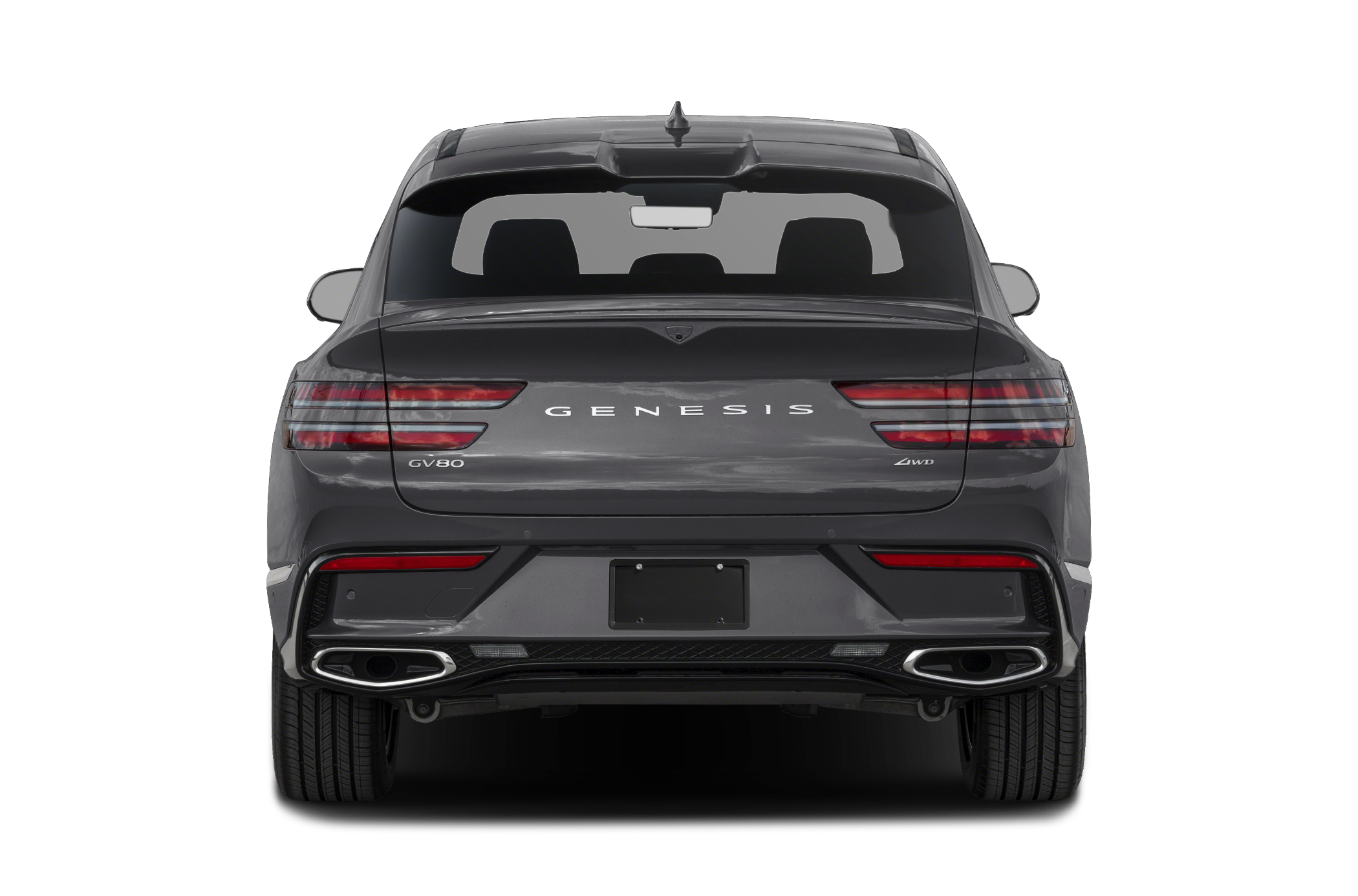 2026 Genesis GV80 Coupe