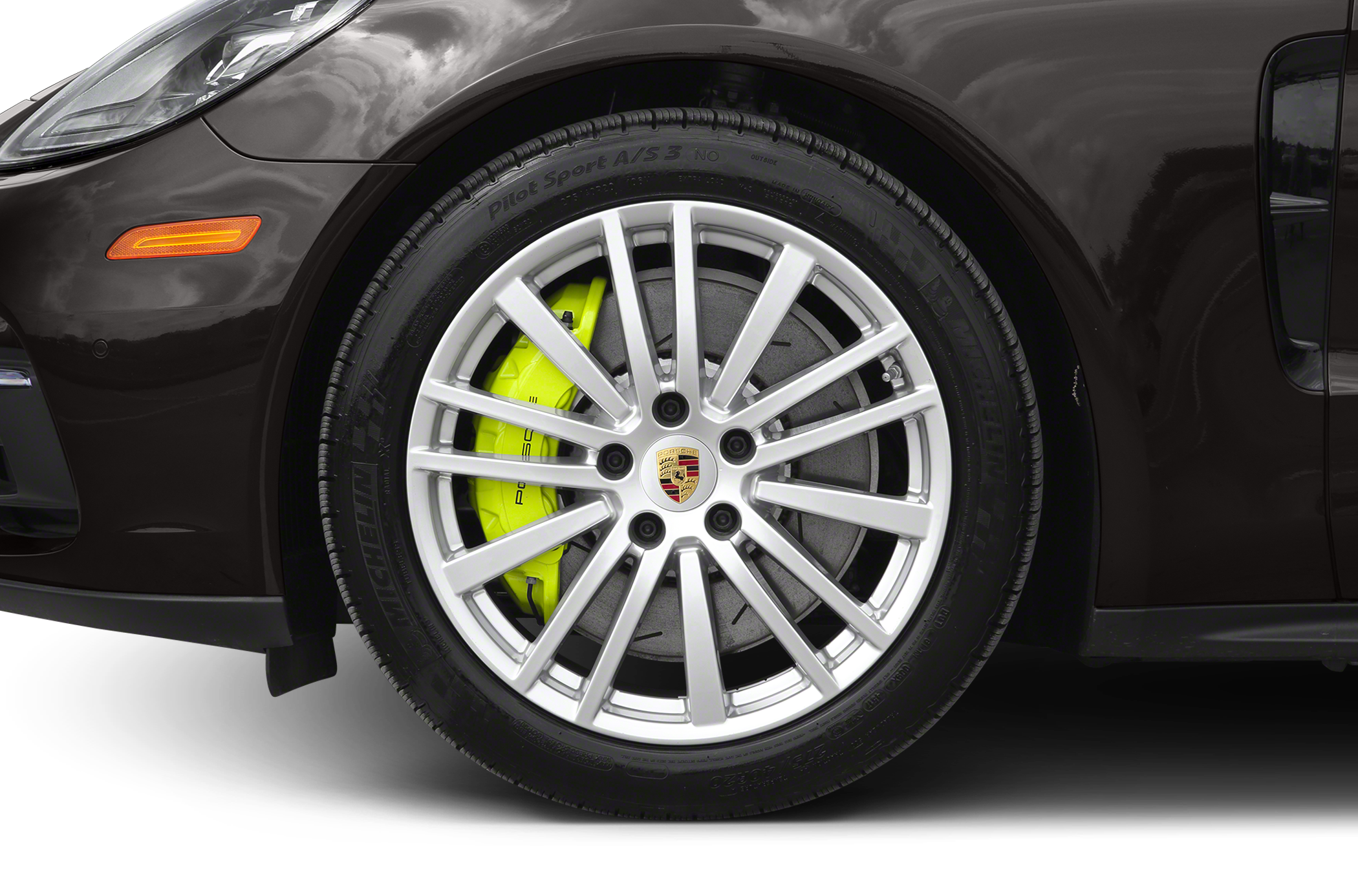 2020 Porsche Panamera E-Hybrid