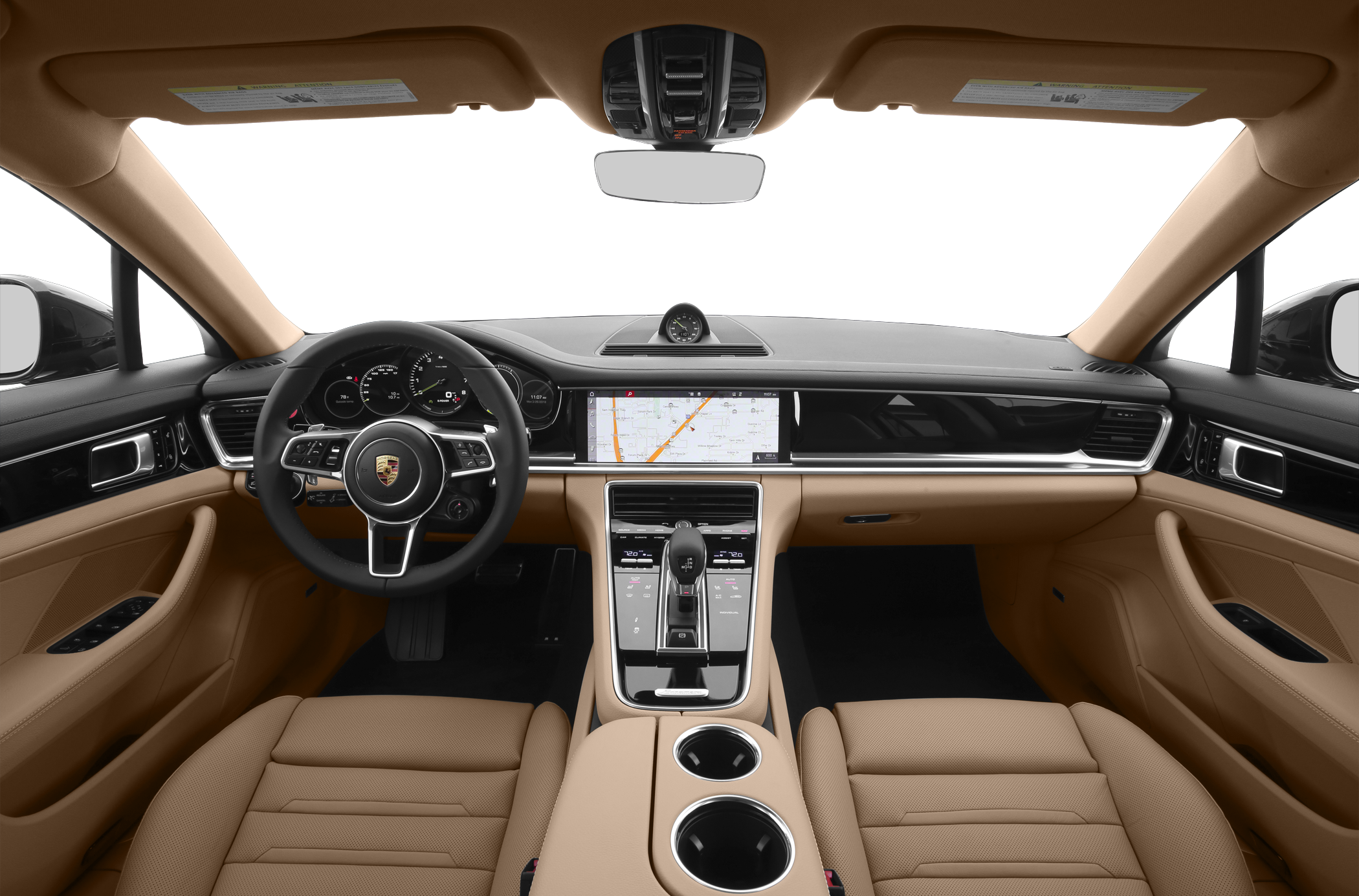 2020 Porsche Panamera E-Hybrid