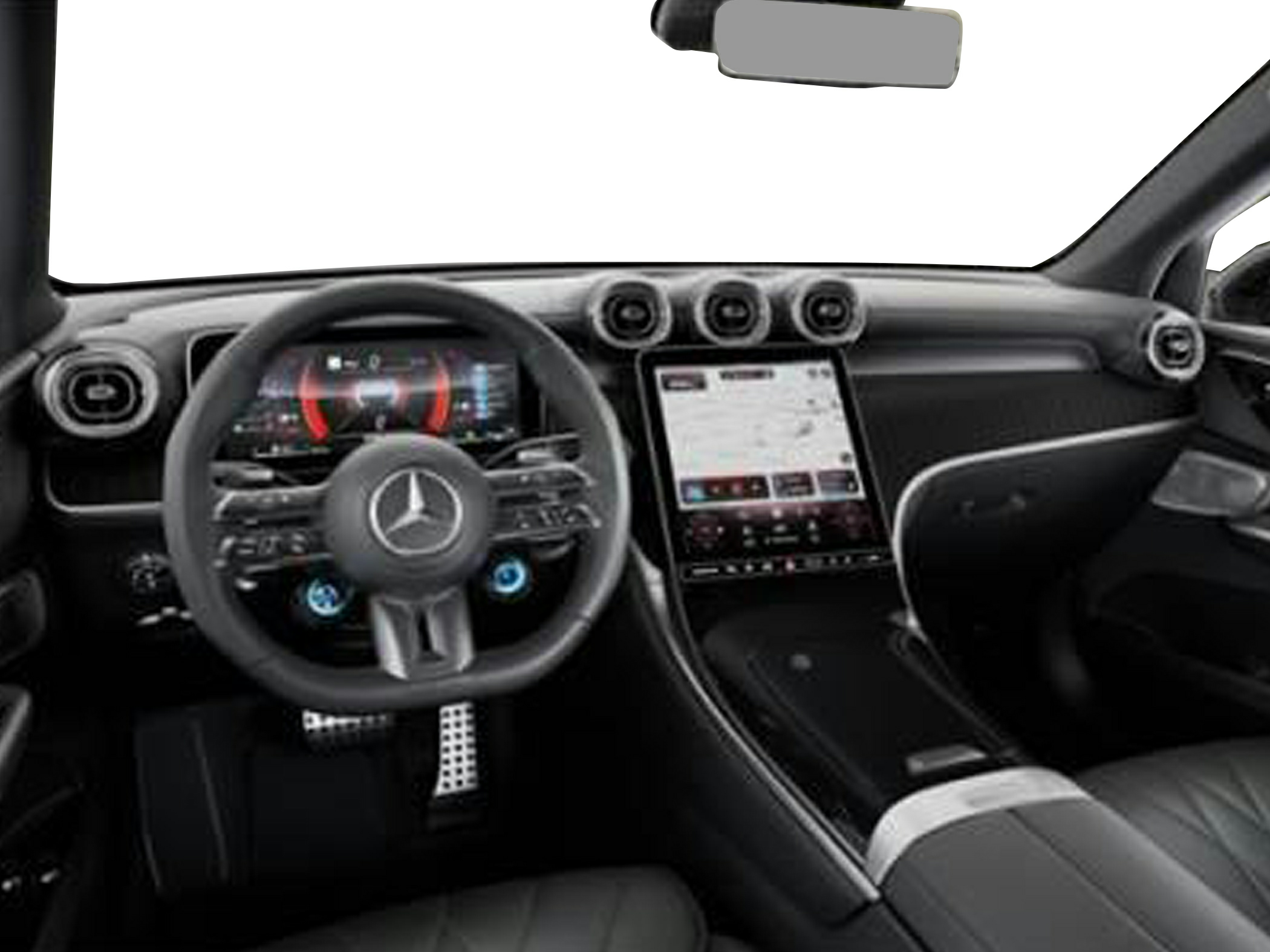 2026 Mercedes-Benz AMG GLC 63