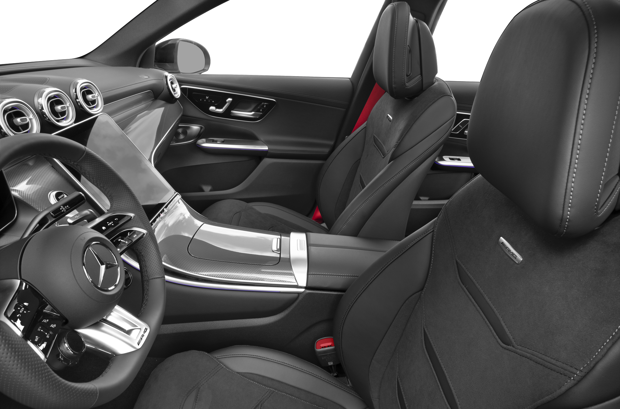 2026 Mercedes-Benz AMG GLC 63