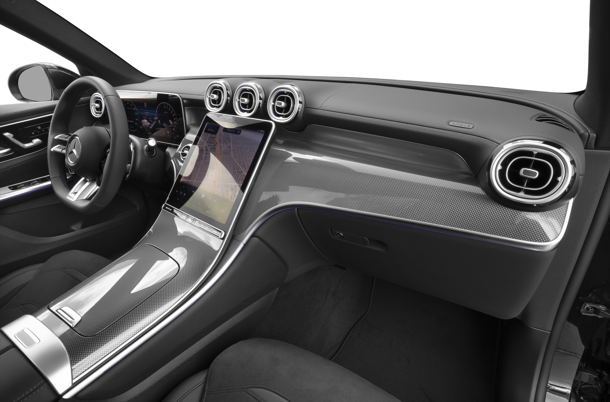 2026 Mercedes-Benz AMG GLC 63