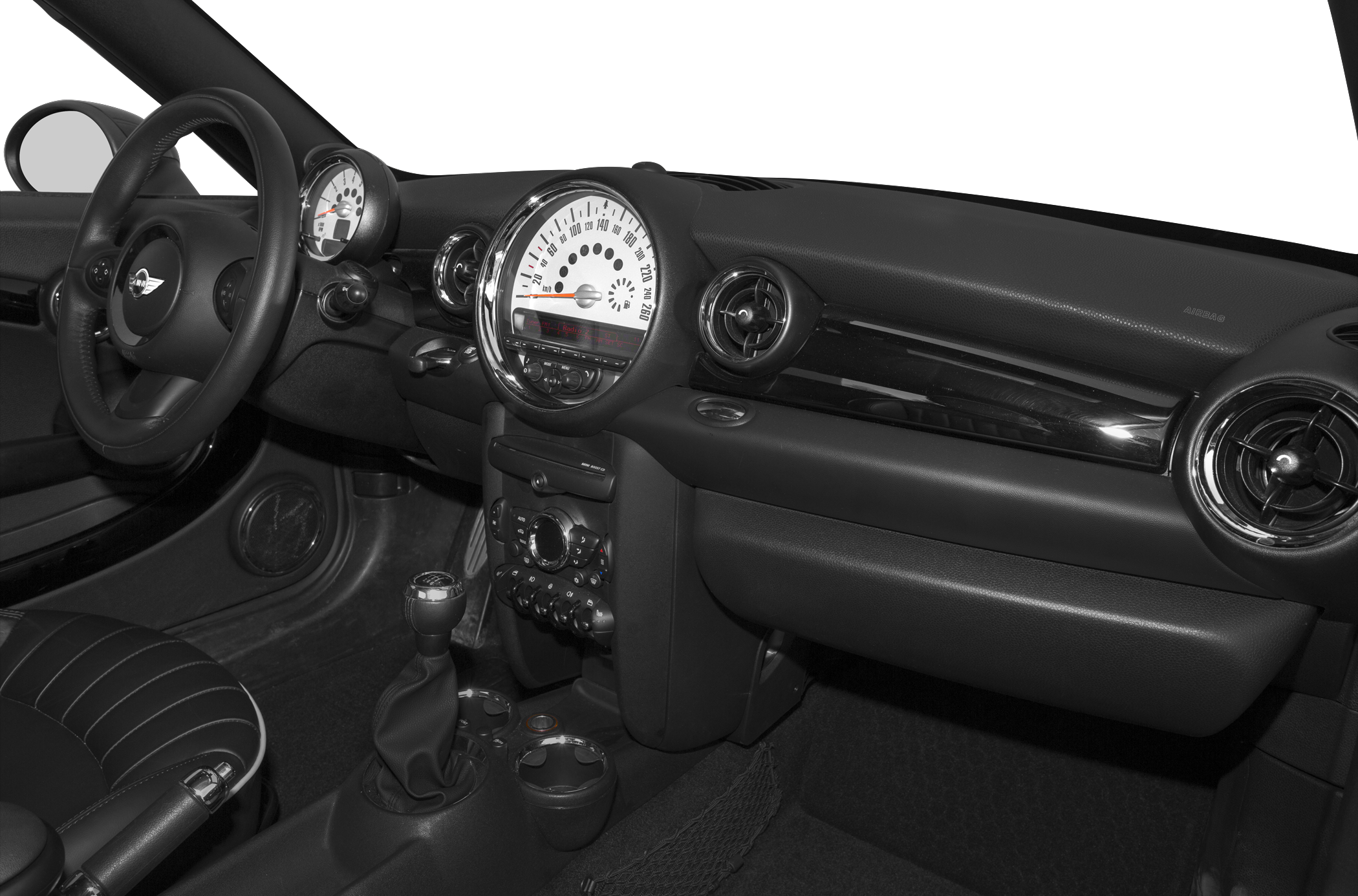 2015 MINI Coupe