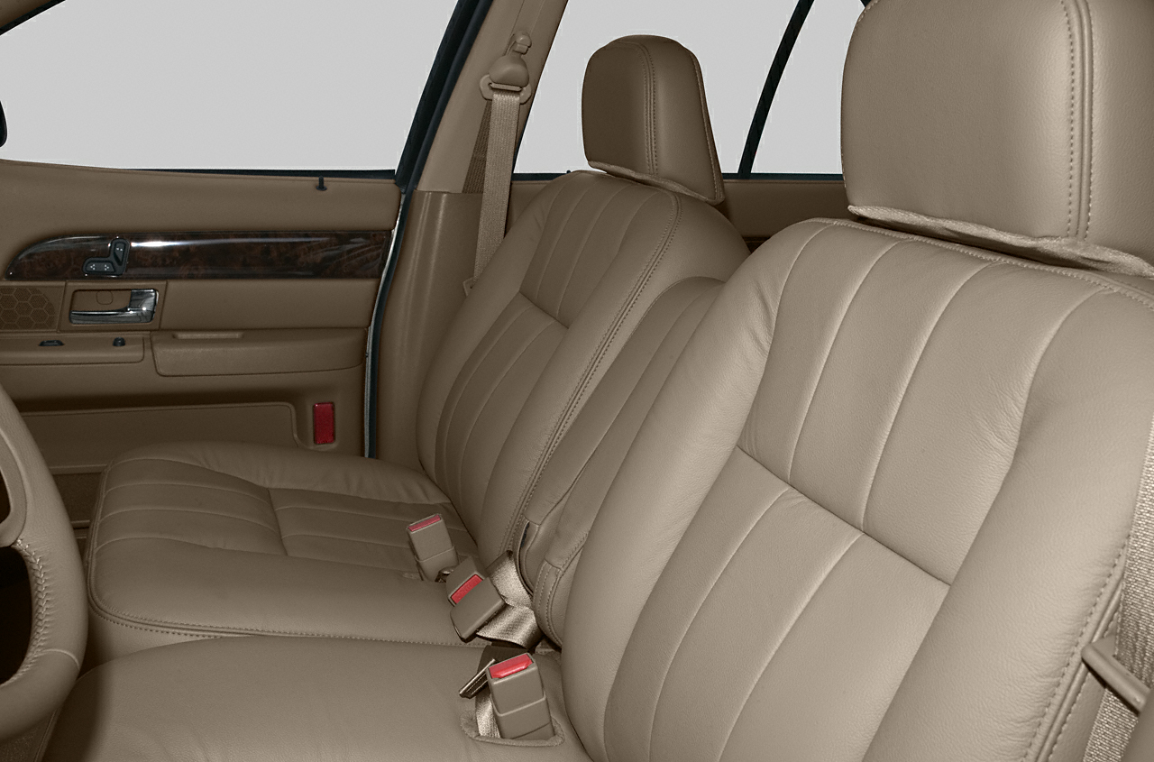 2005 Mercury Grand Marquis