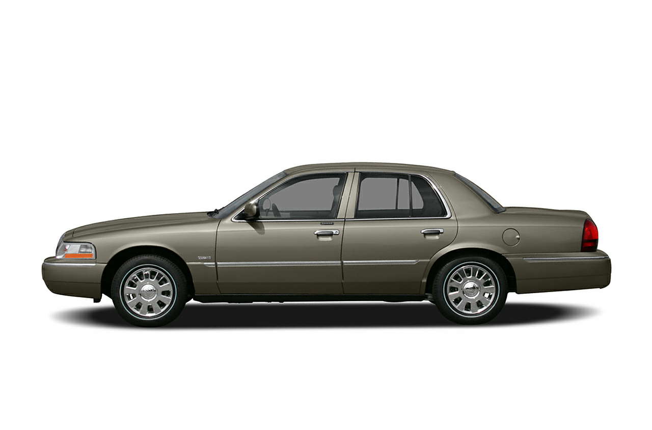 2005 Mercury Grand Marquis