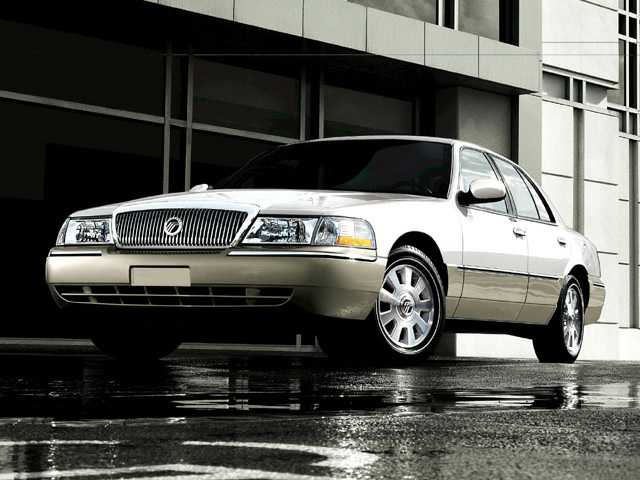 2005 Mercury Grand Marquis