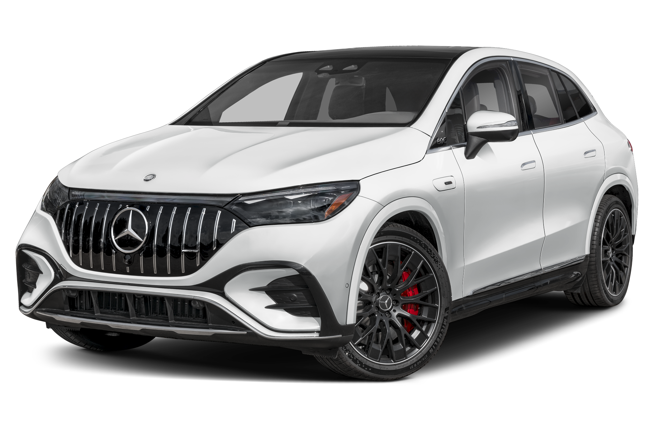 2026 Mercedes-Benz AMG EQE