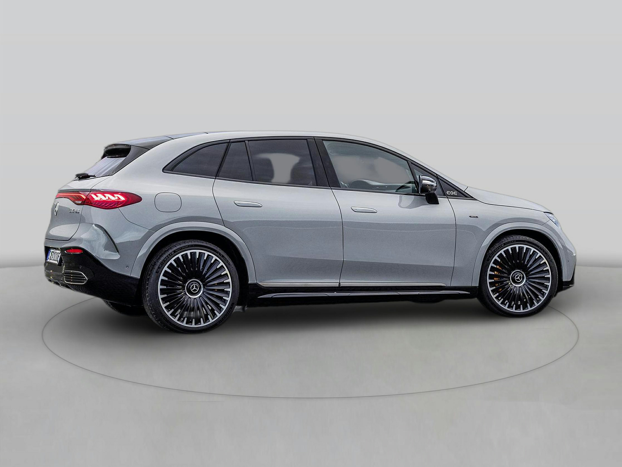 2026 Mercedes-Benz AMG EQE