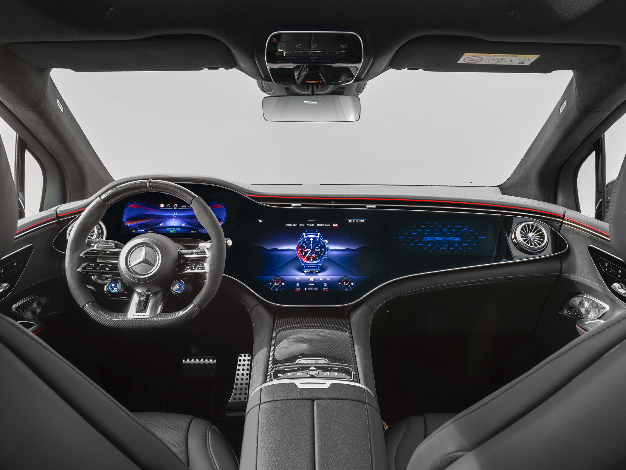 2026 Mercedes-Benz AMG EQE