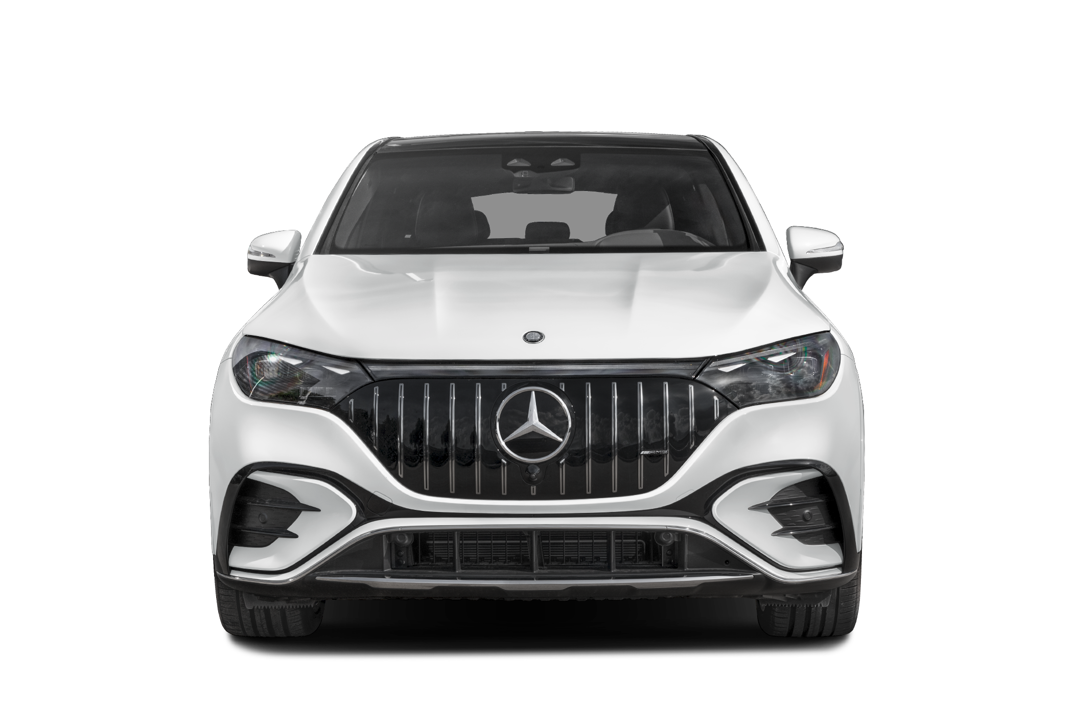 2026 Mercedes-Benz AMG EQE