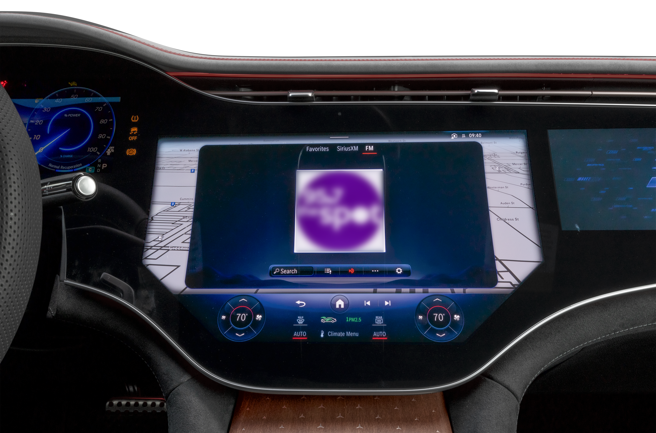 2026 Mercedes-Benz AMG EQE