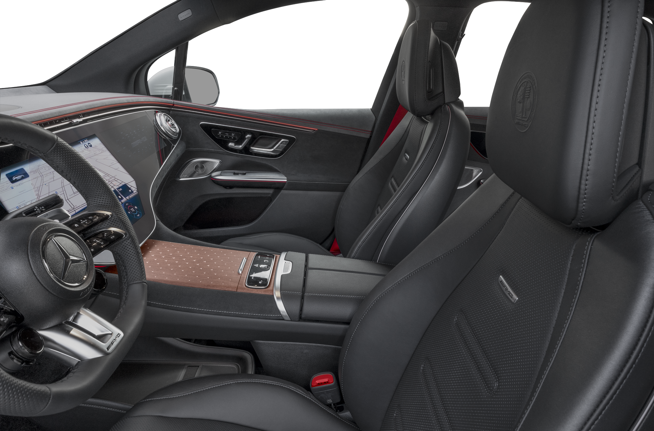 2026 Mercedes-Benz AMG EQE