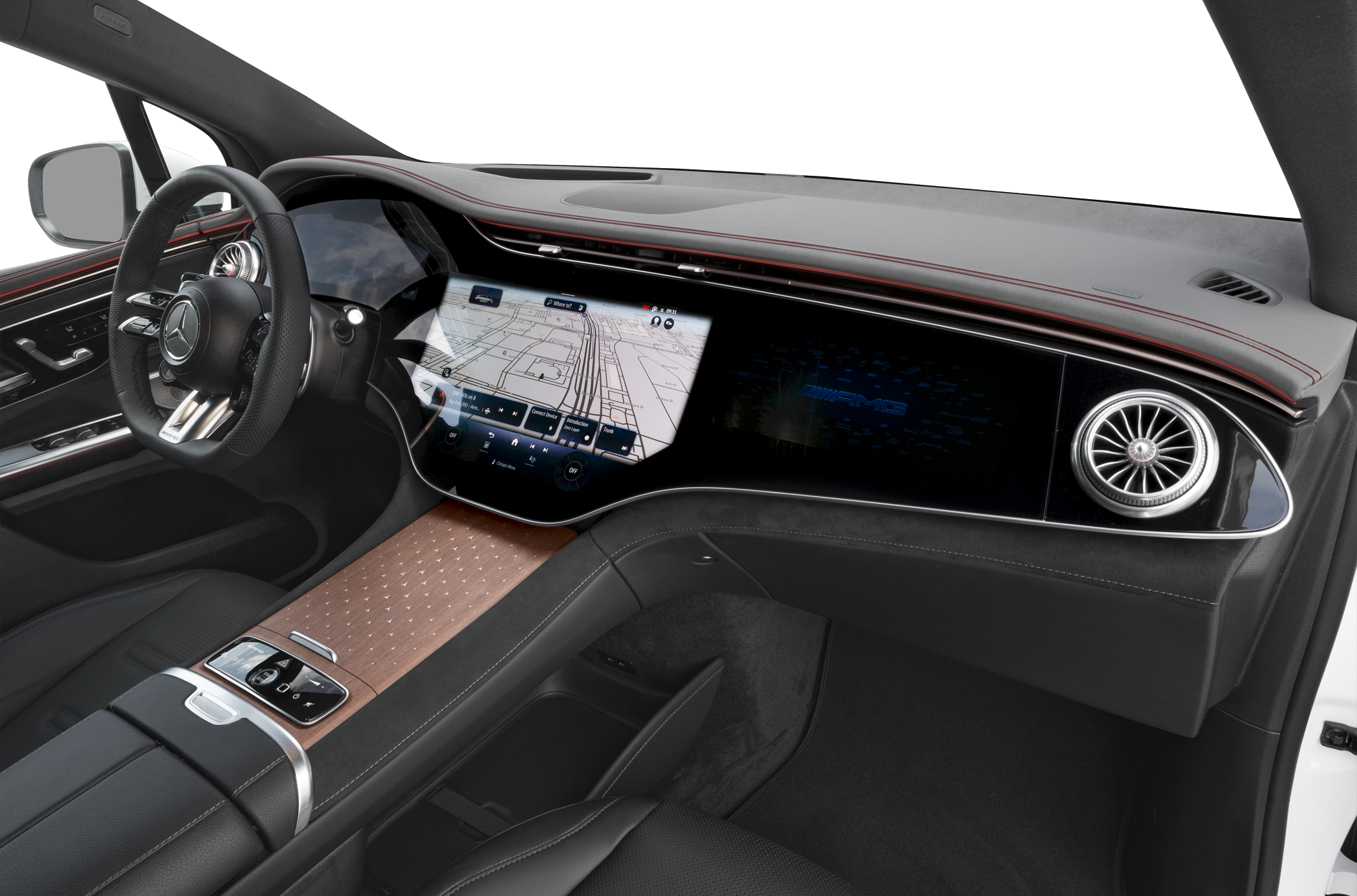 2026 Mercedes-Benz AMG EQE