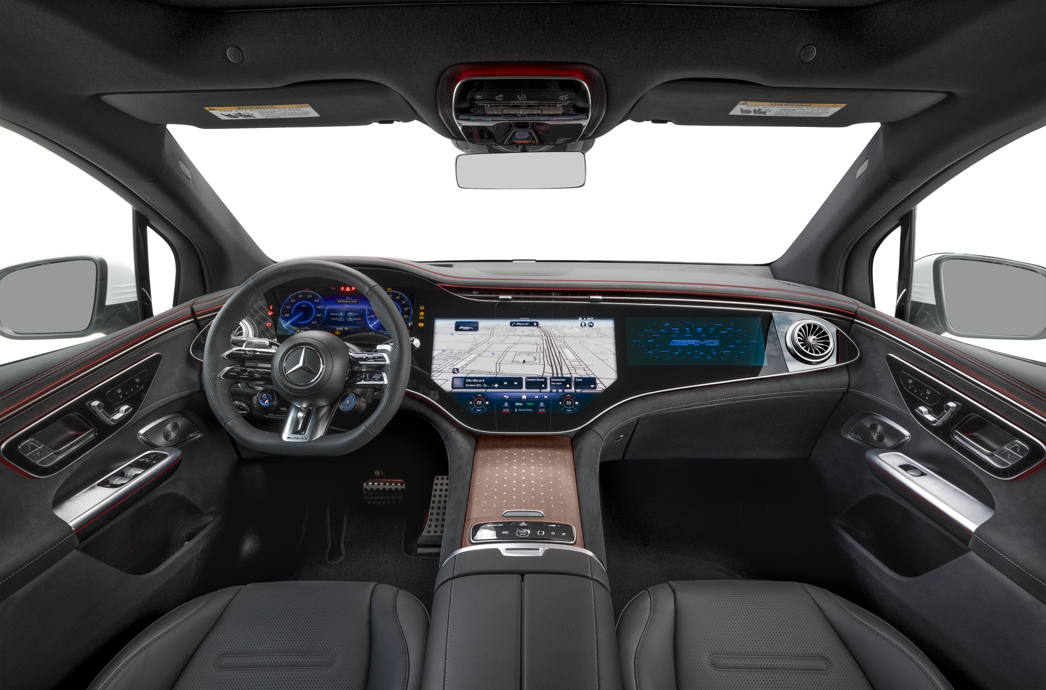 2026 Mercedes-Benz AMG EQE