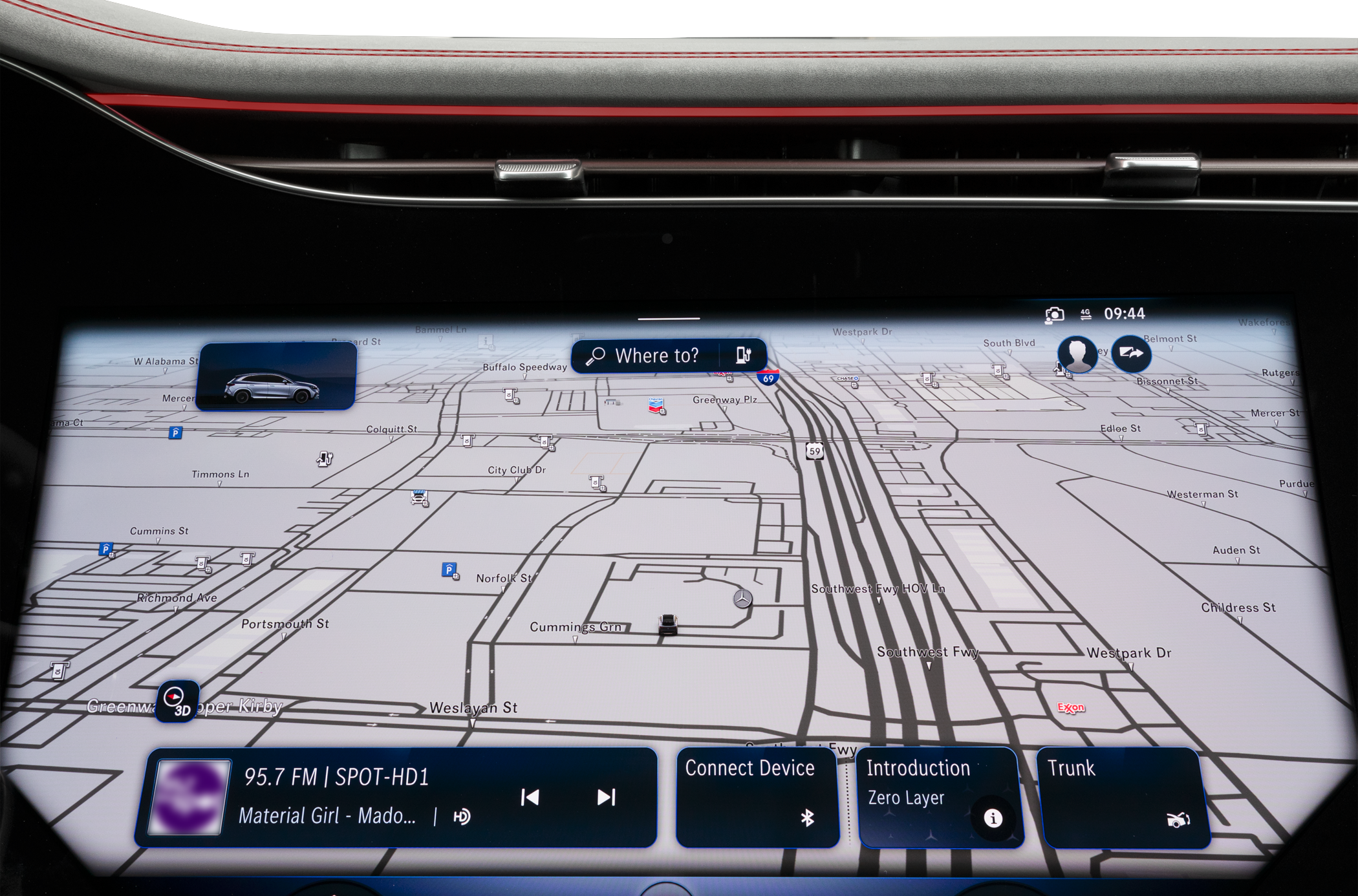 2026 Mercedes-Benz AMG EQE