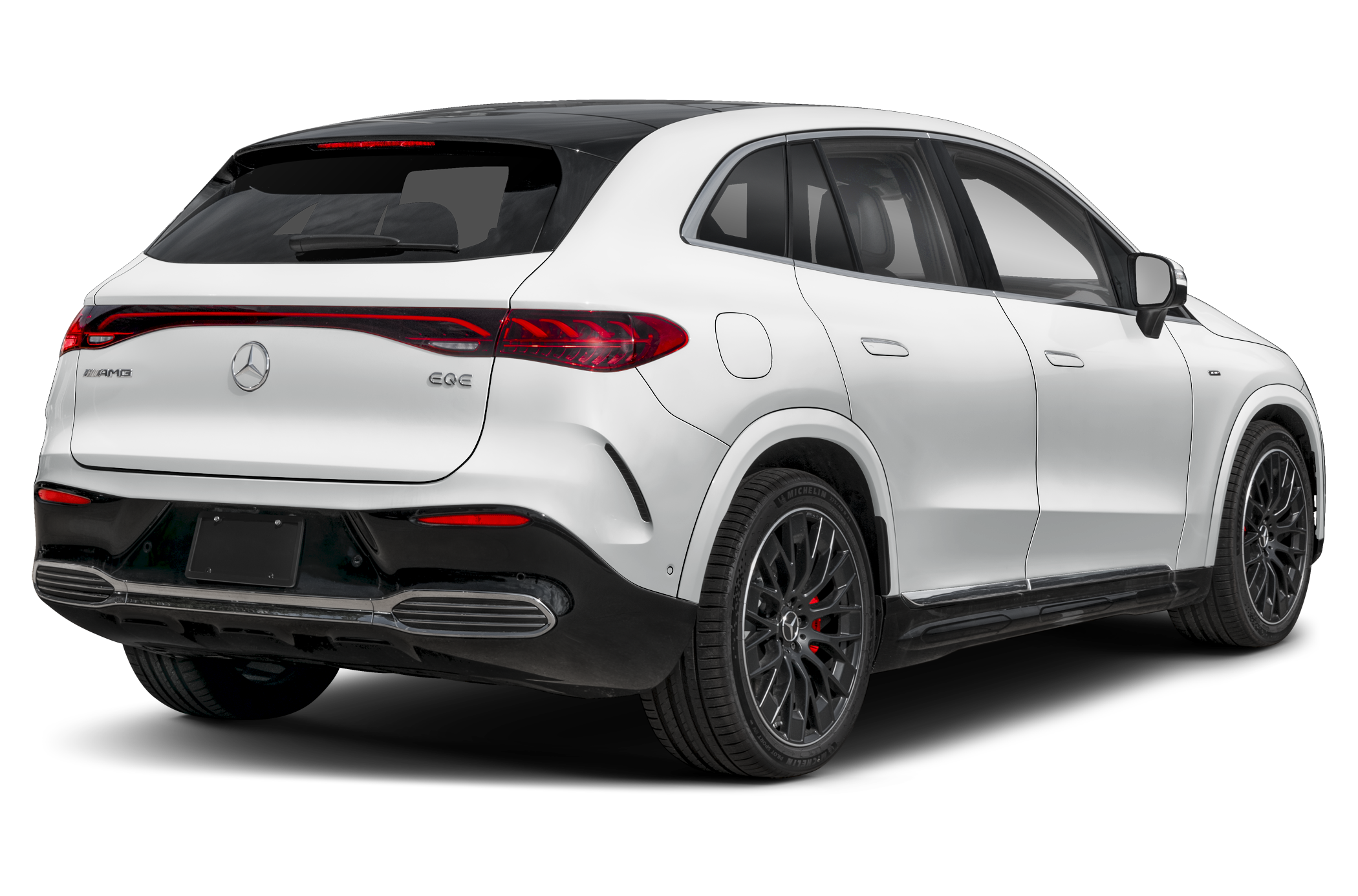 2026 Mercedes-Benz AMG EQE