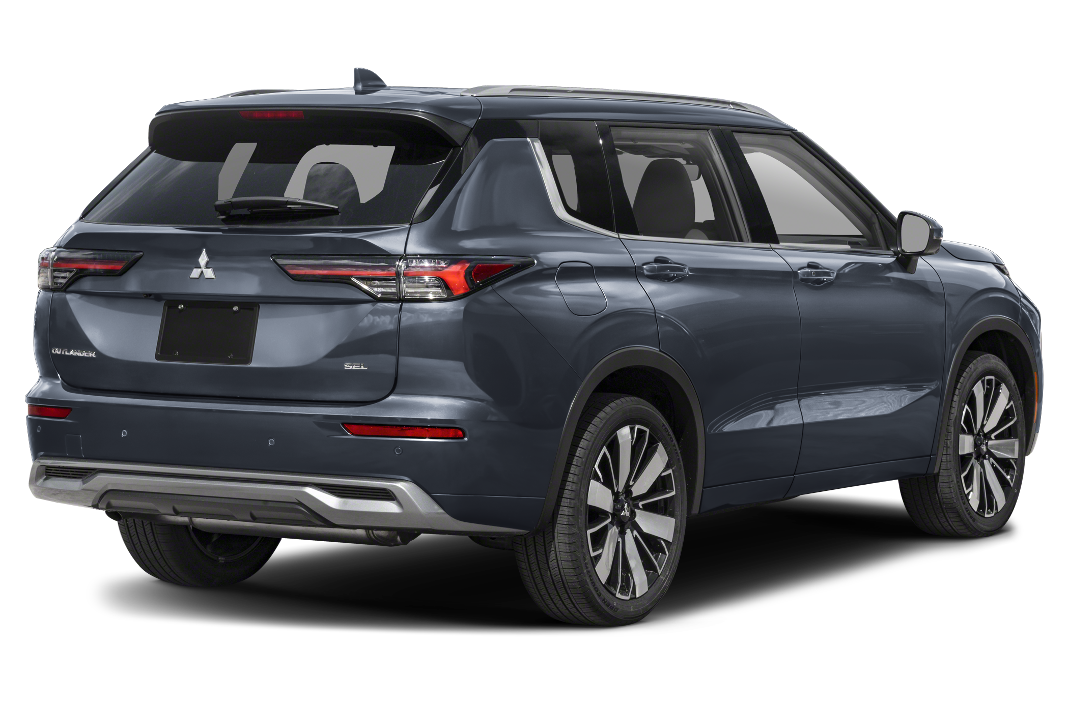 2025 Mitsubishi Outlander