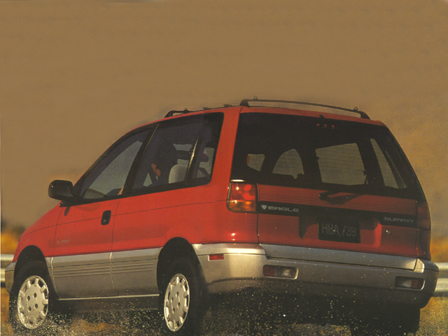 1993 Eagle Summit