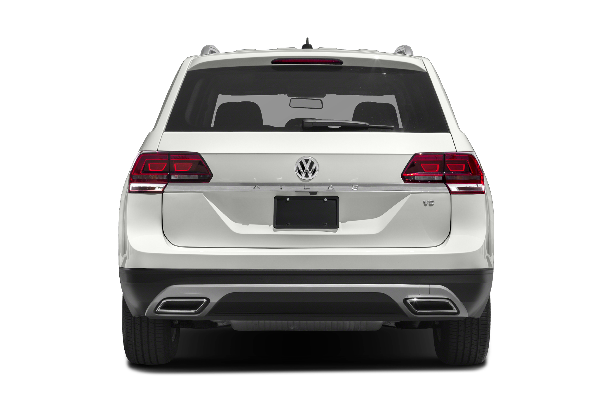2020 Volkswagen Atlas