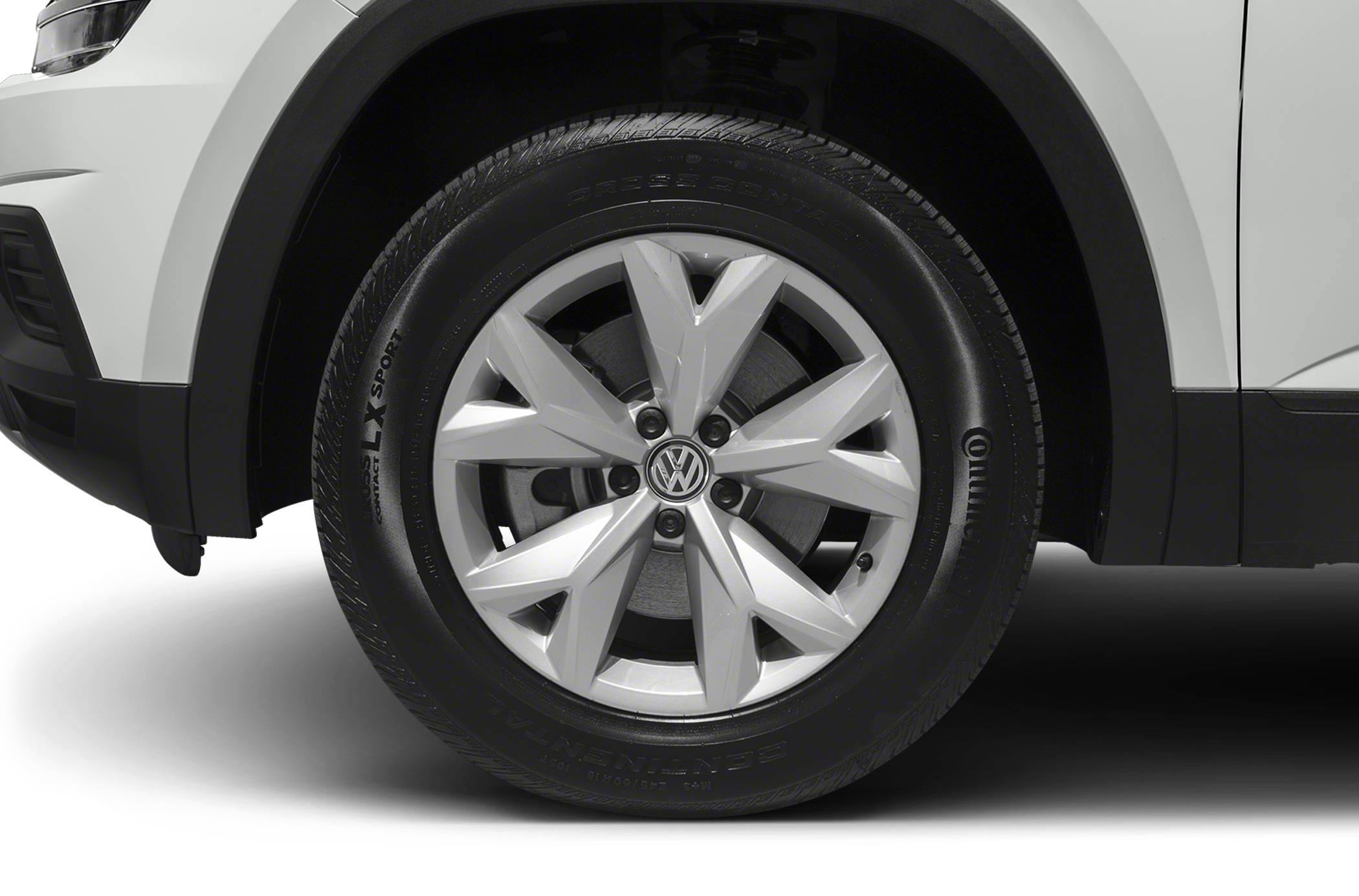 2020 Volkswagen Atlas