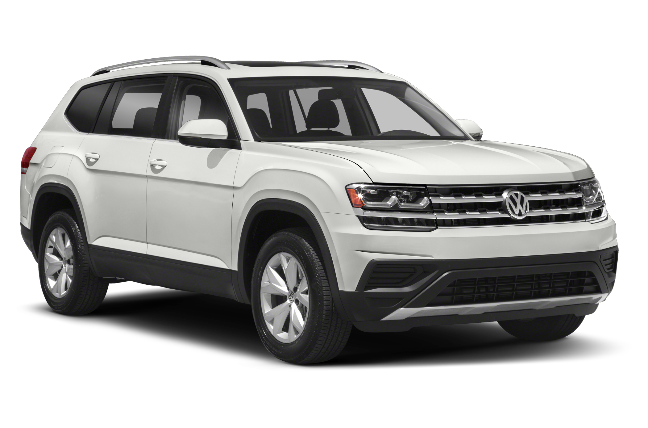2020 Volkswagen Atlas