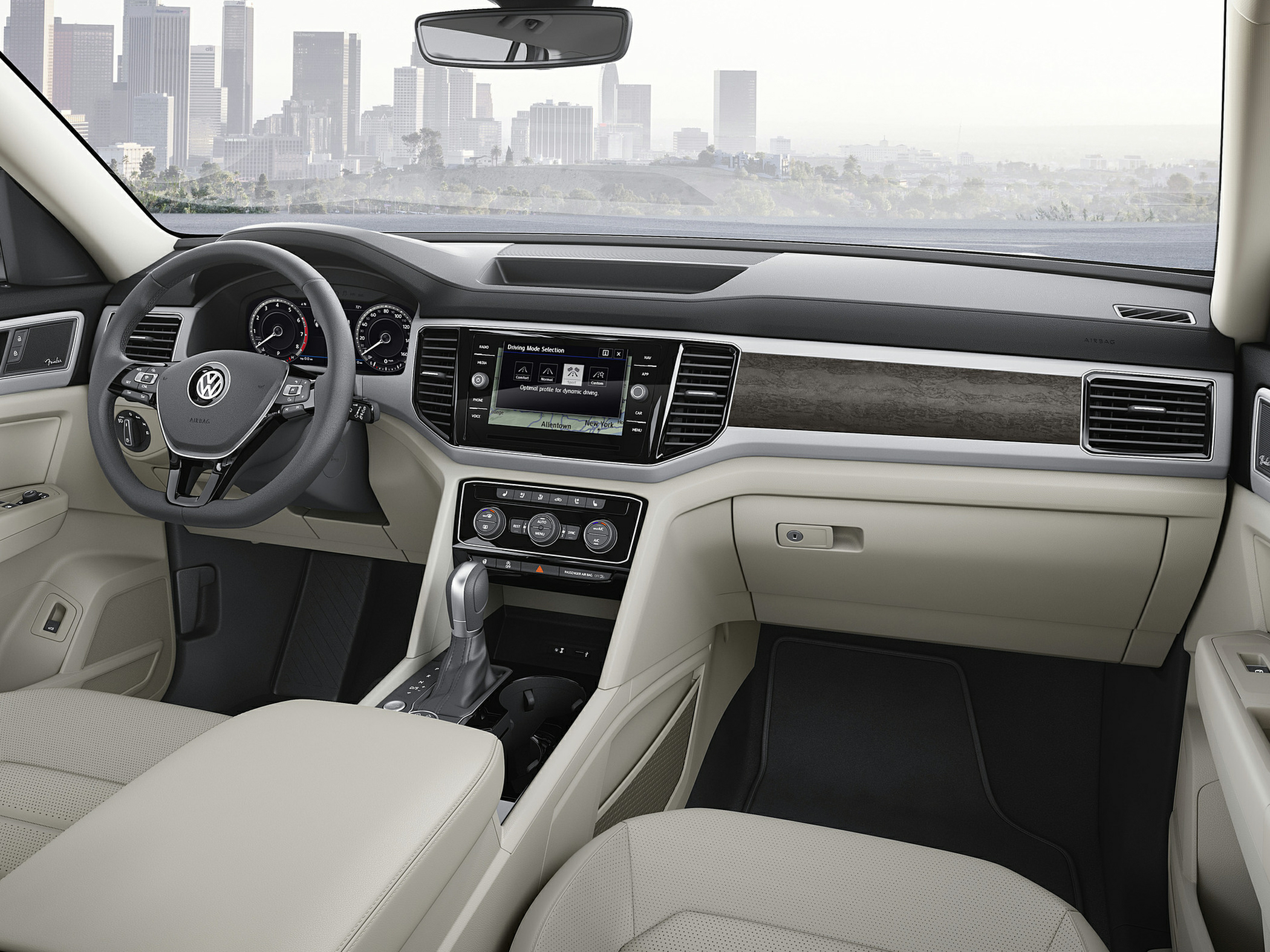 2020 Volkswagen Atlas