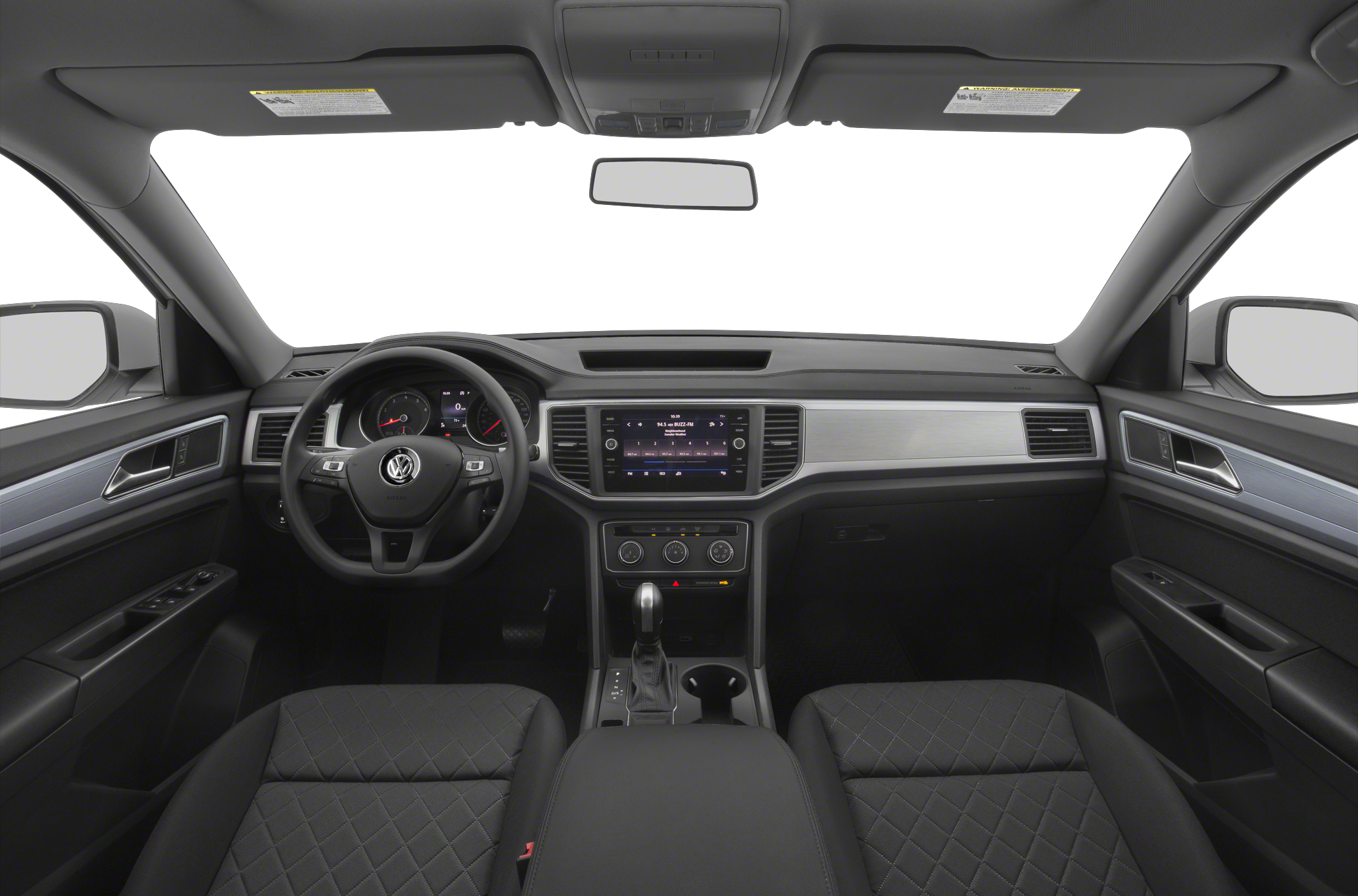 2020 Volkswagen Atlas