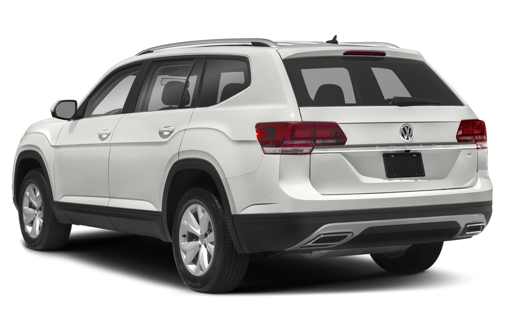 2020 Volkswagen Atlas