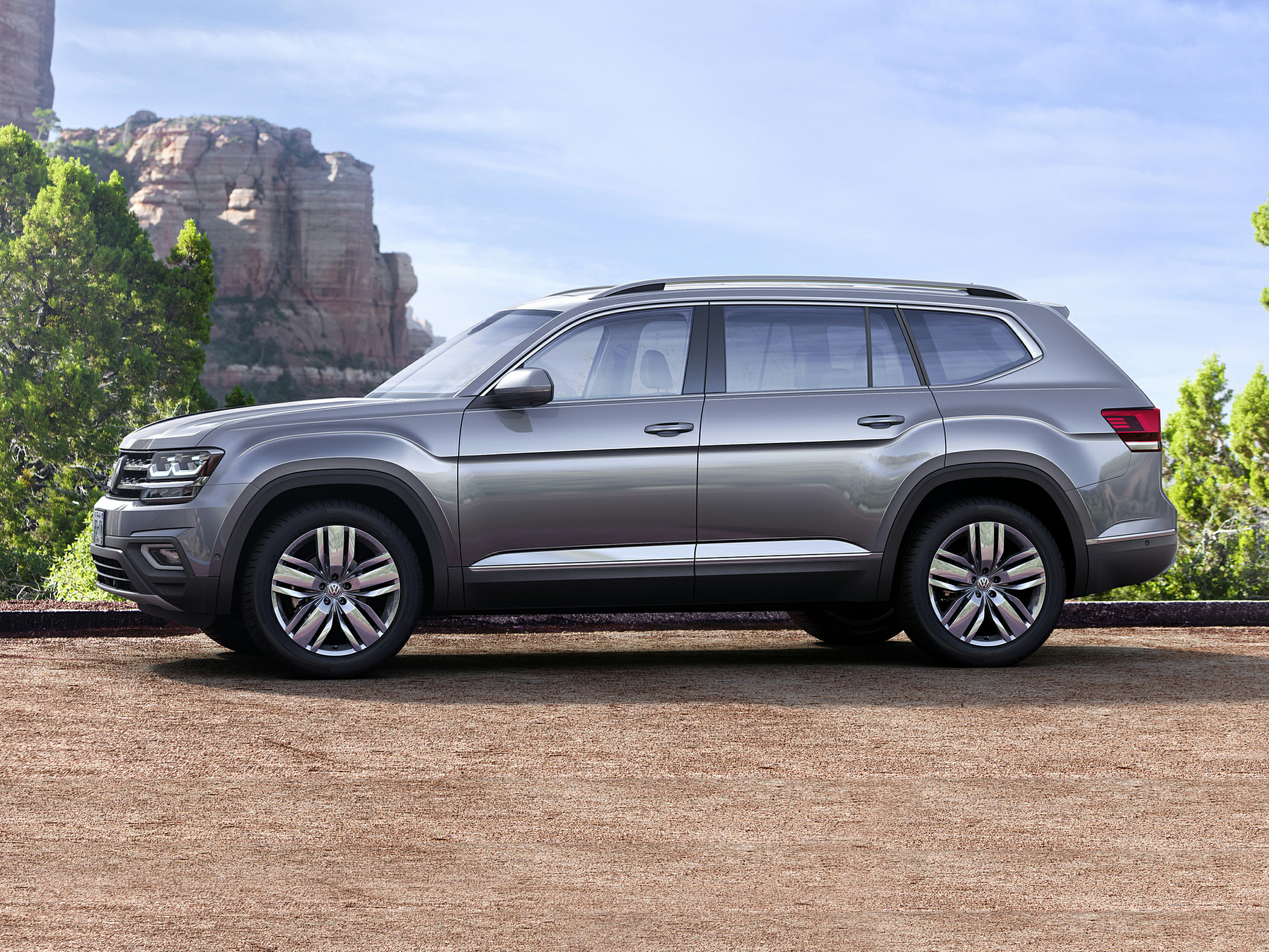 2020 Volkswagen Atlas