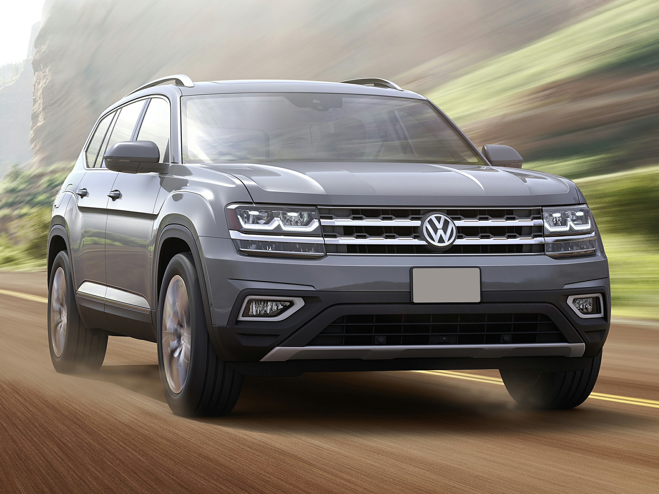 2020 Volkswagen Atlas