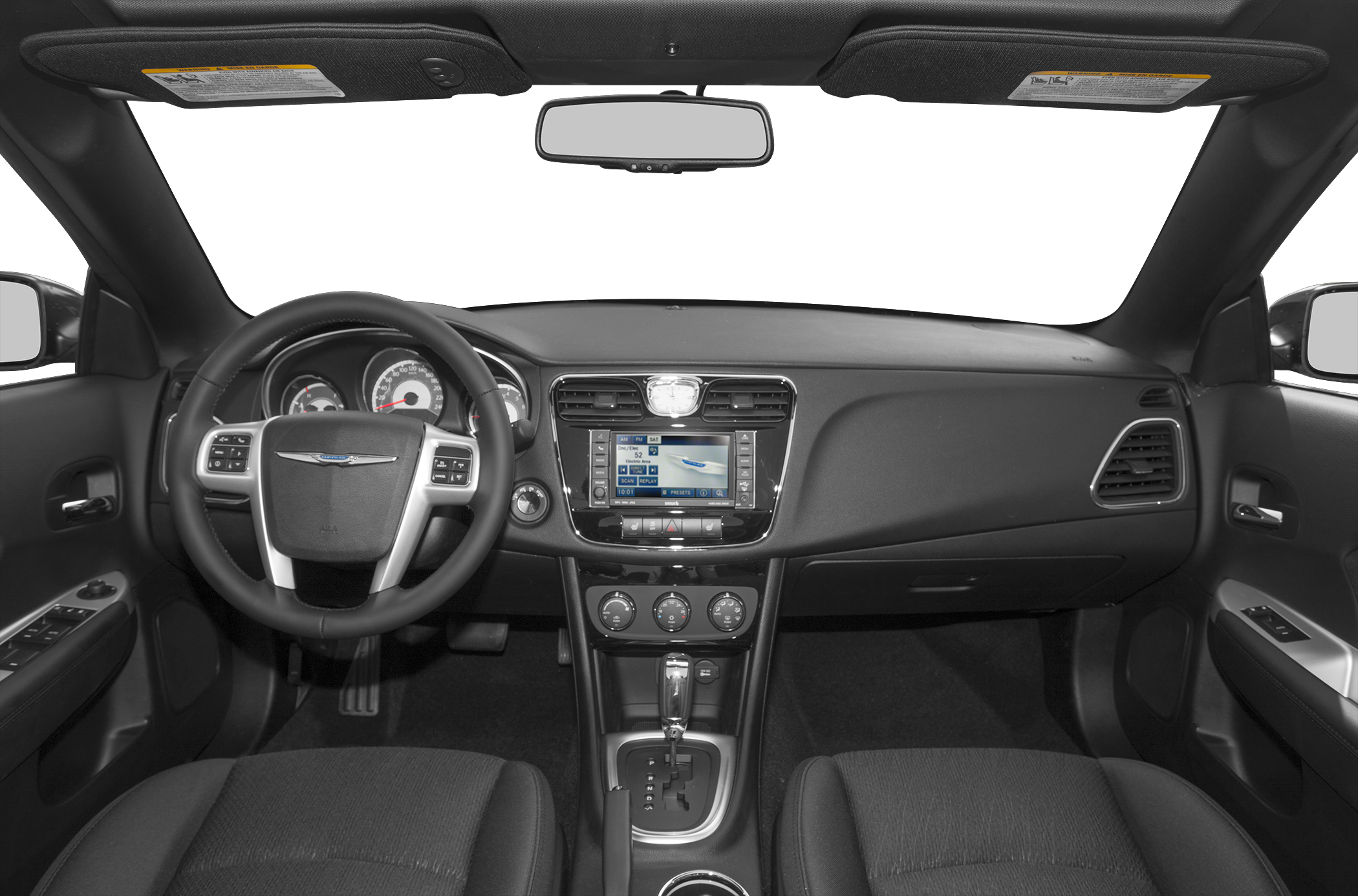 2013 Chrysler 200