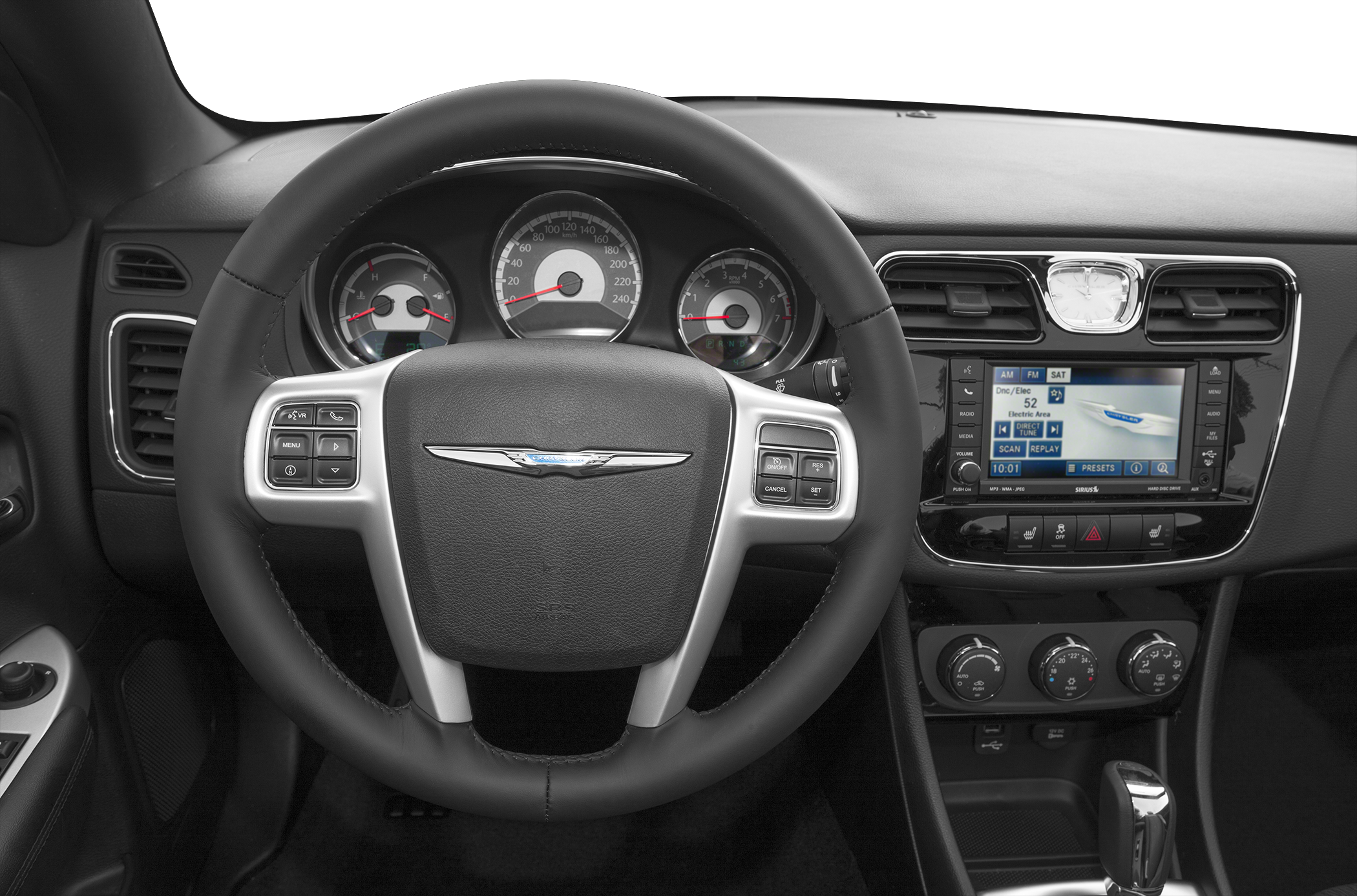 2013 Chrysler 200