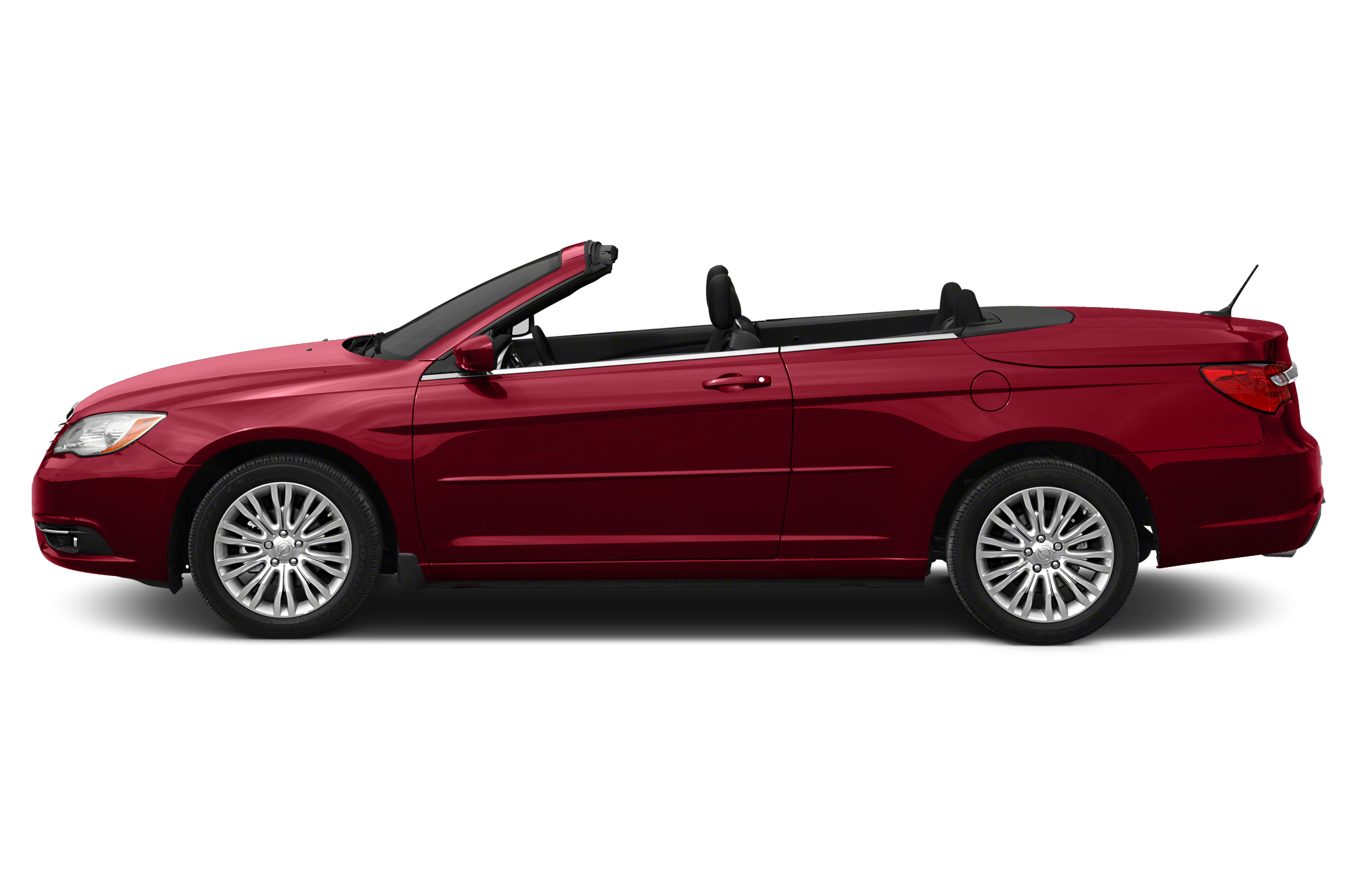 2013 Chrysler 200