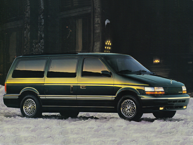 1994 Chrysler Town & Country