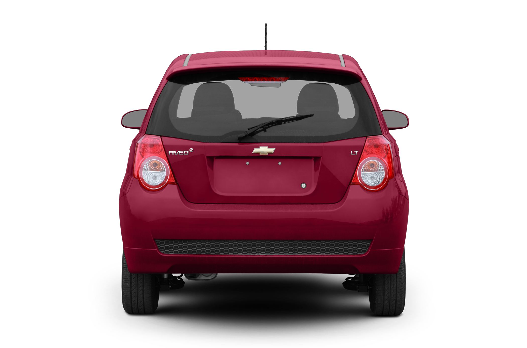 2009 Chevrolet Aveo