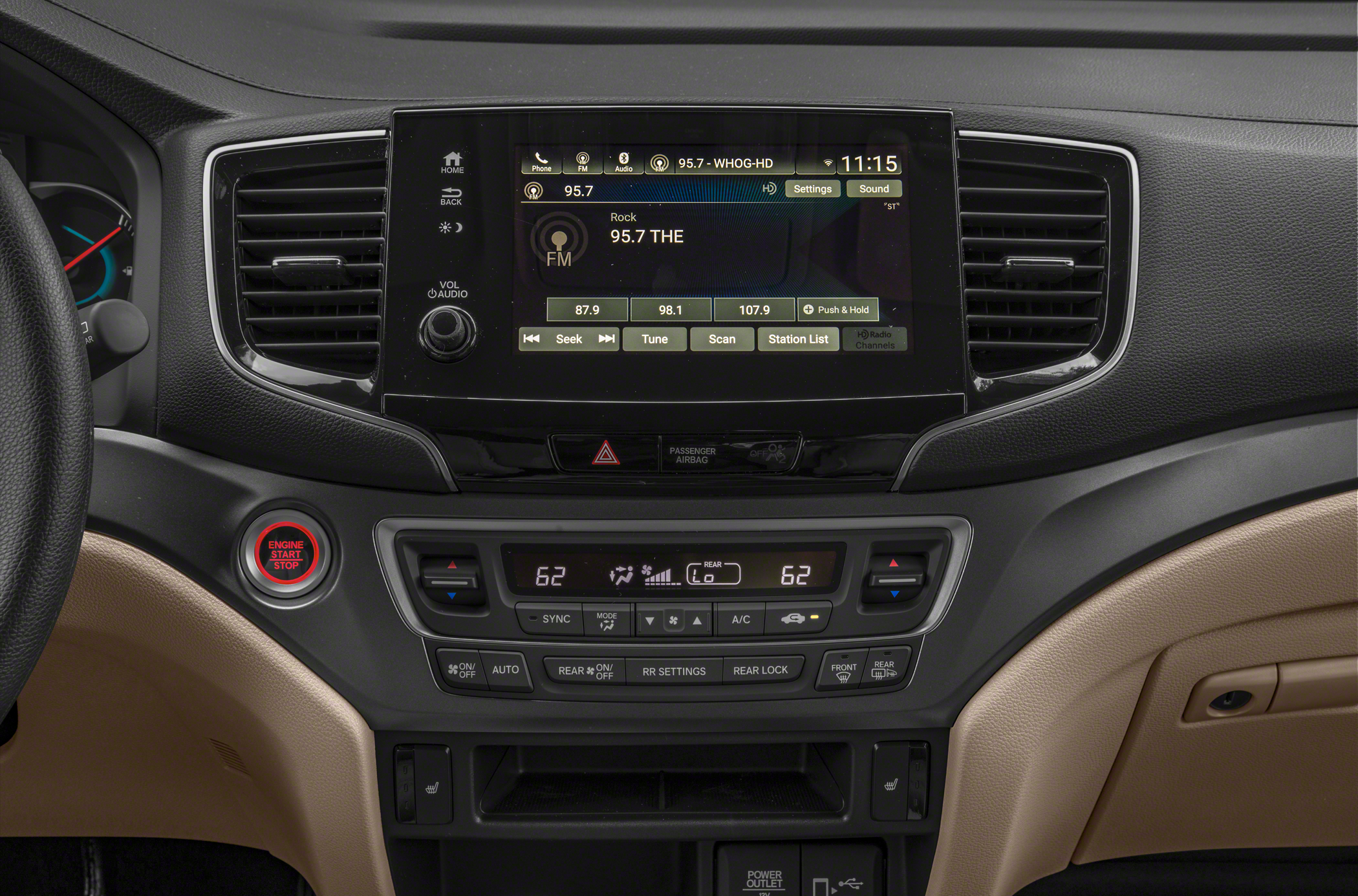 2020 Honda Pilot