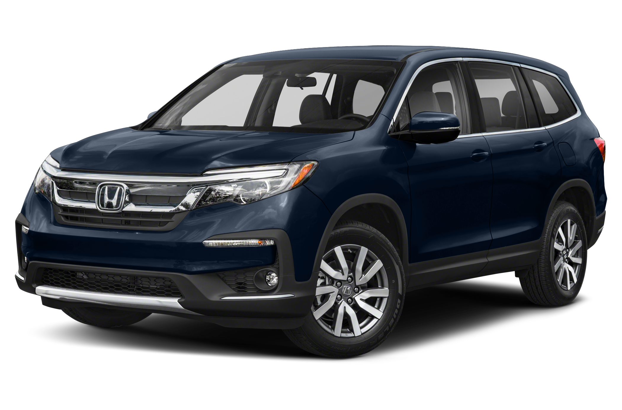 2020 Honda Pilot