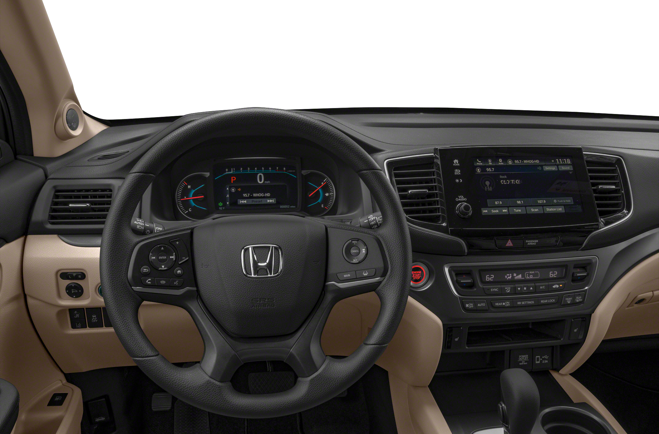 2020 Honda Pilot