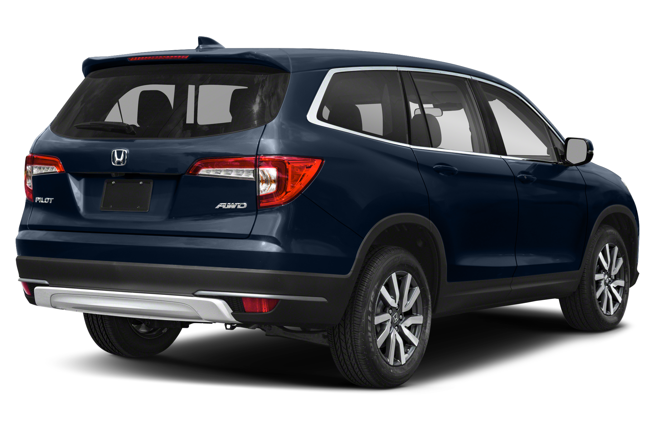 2020 Honda Pilot