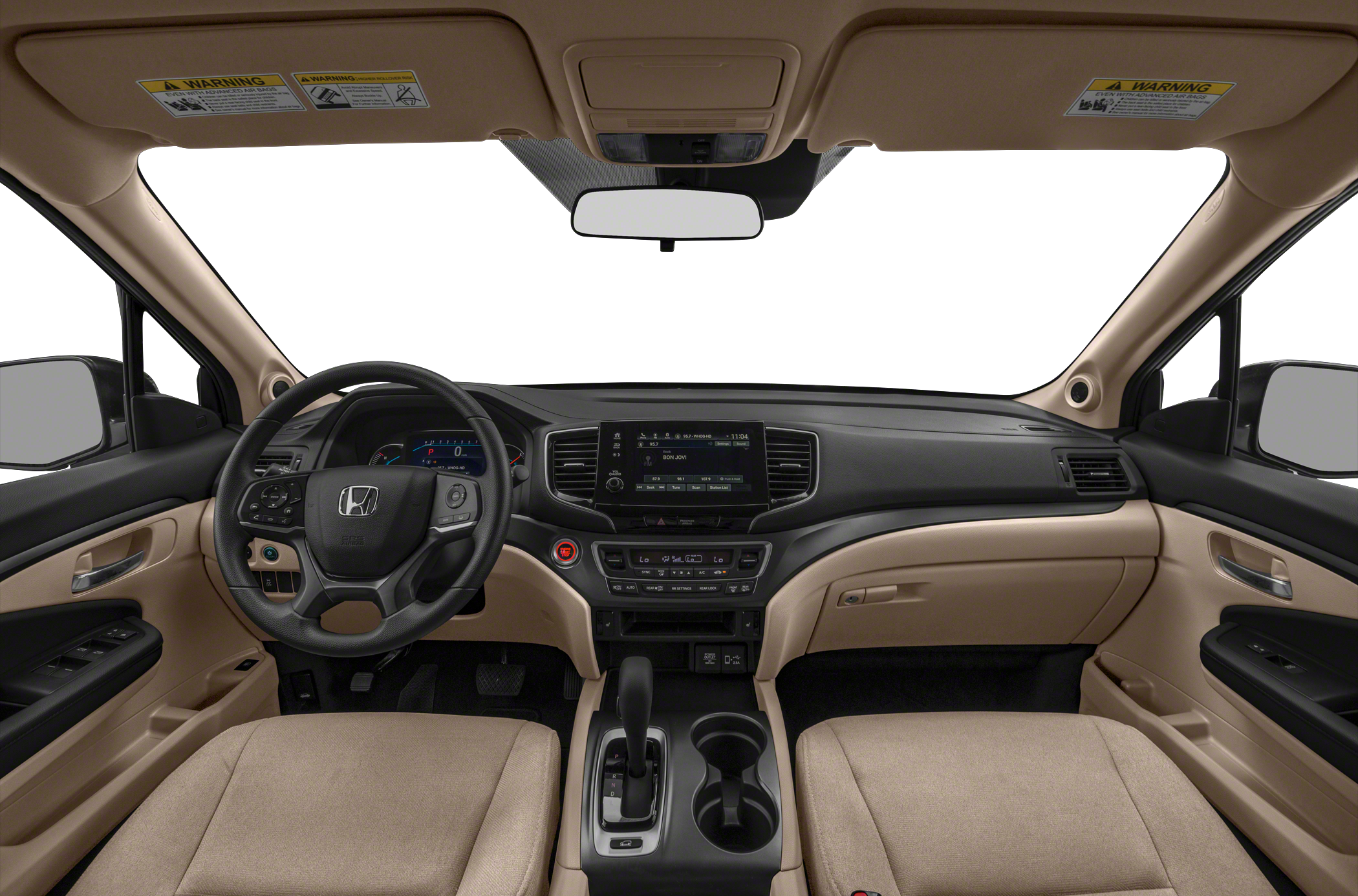 2020 Honda Pilot