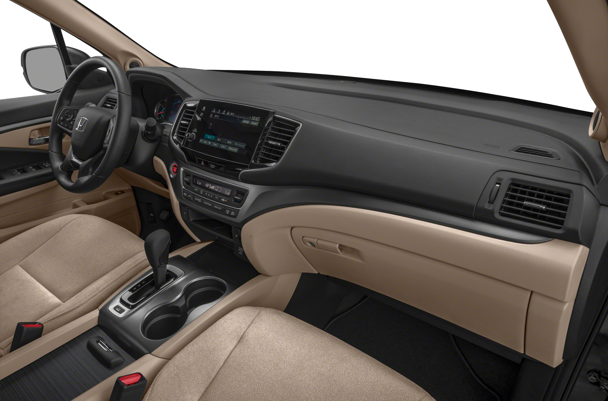 2020 Honda Pilot