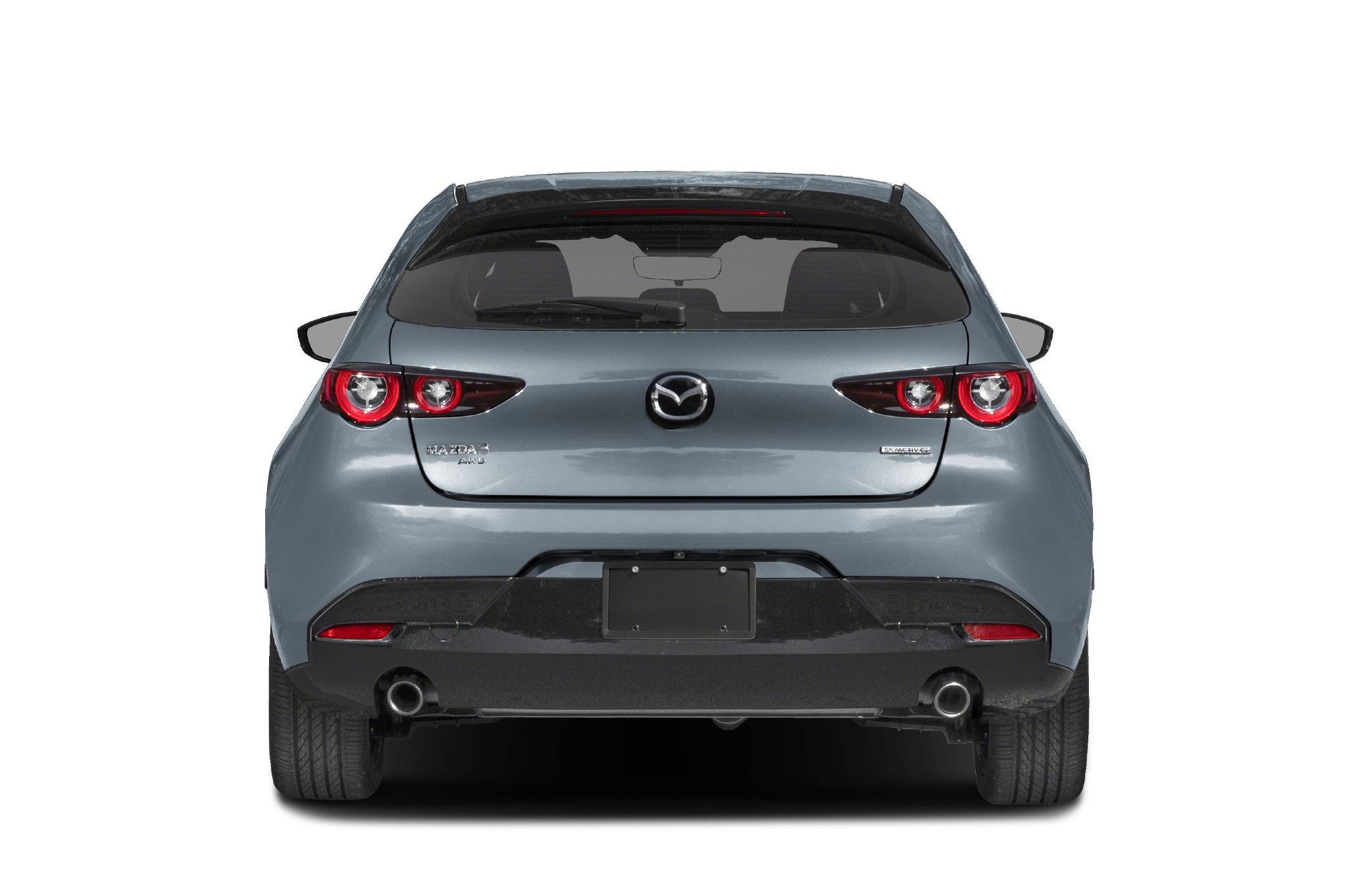 2026 Mazda Mazda3