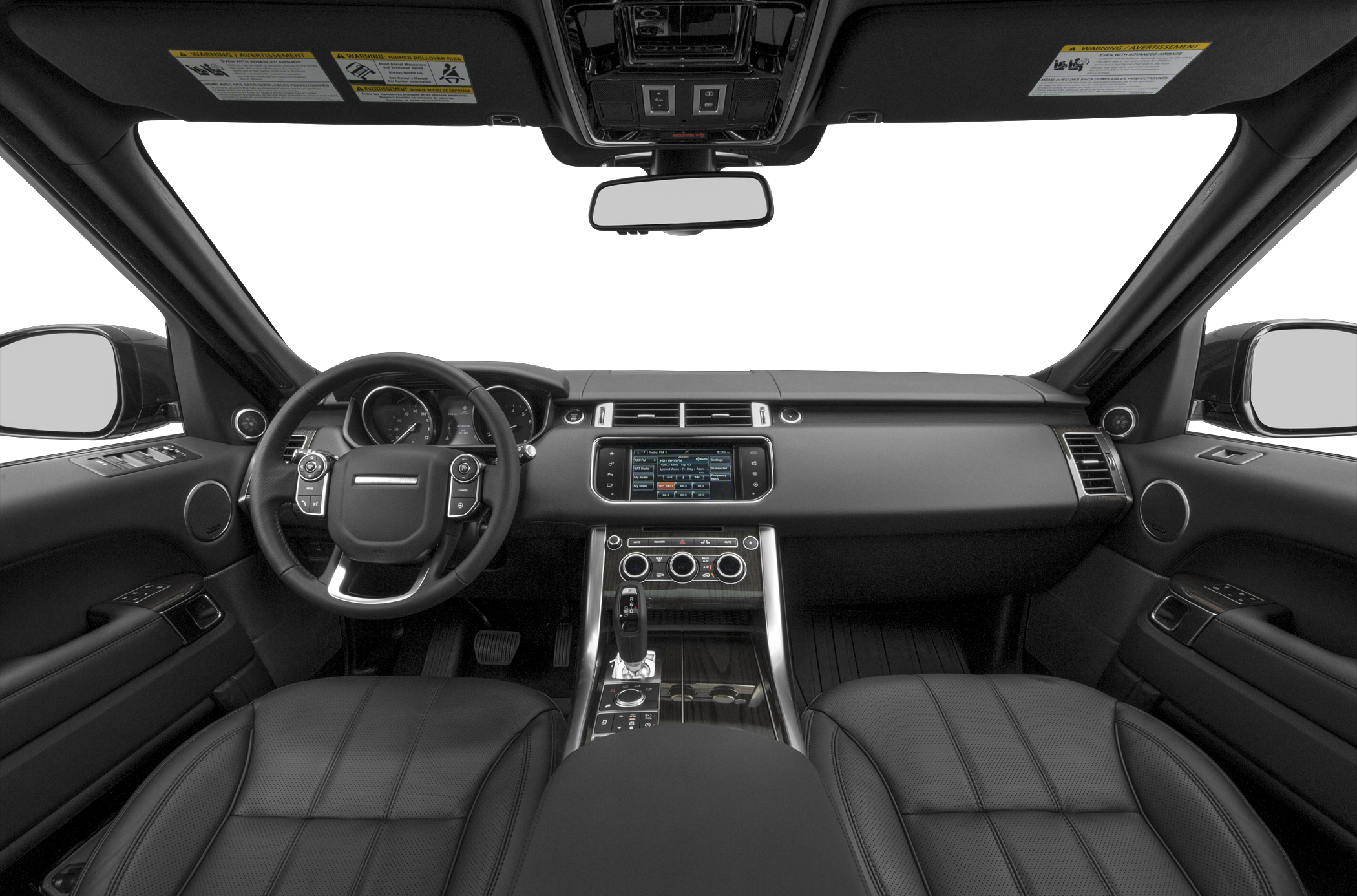 2017 Land Rover Range Rover Sport