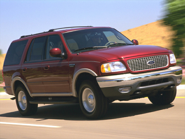 2000 Ford Expedition