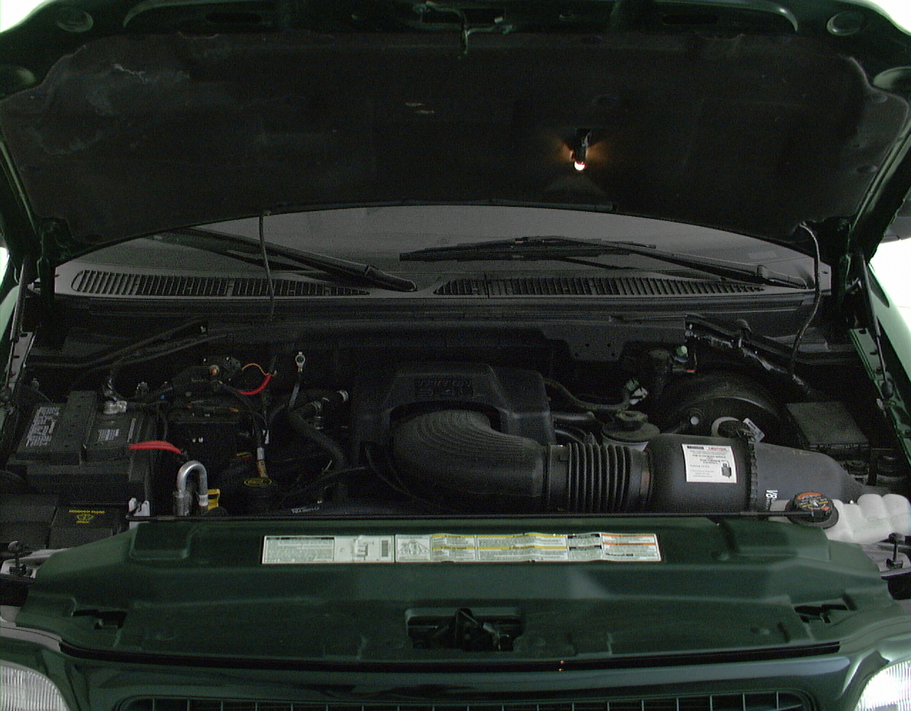 2000 Ford Expedition