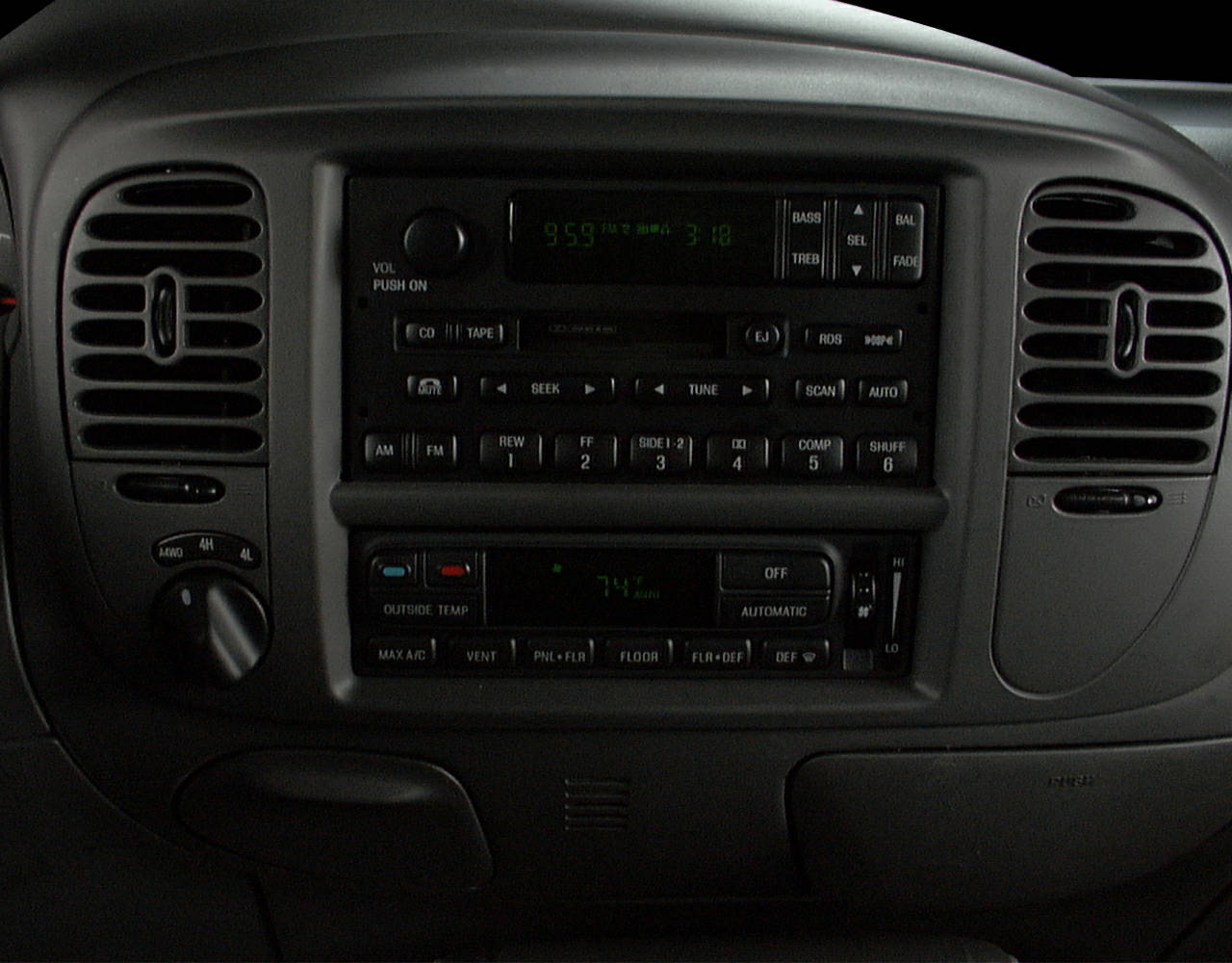 2000 Ford Expedition