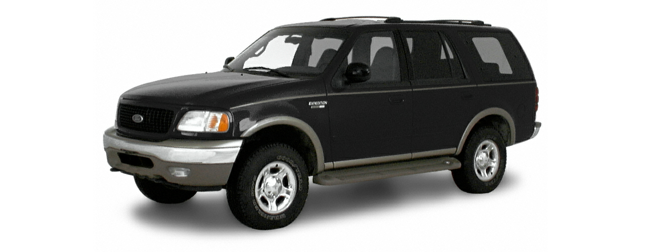 2000 Ford Expedition