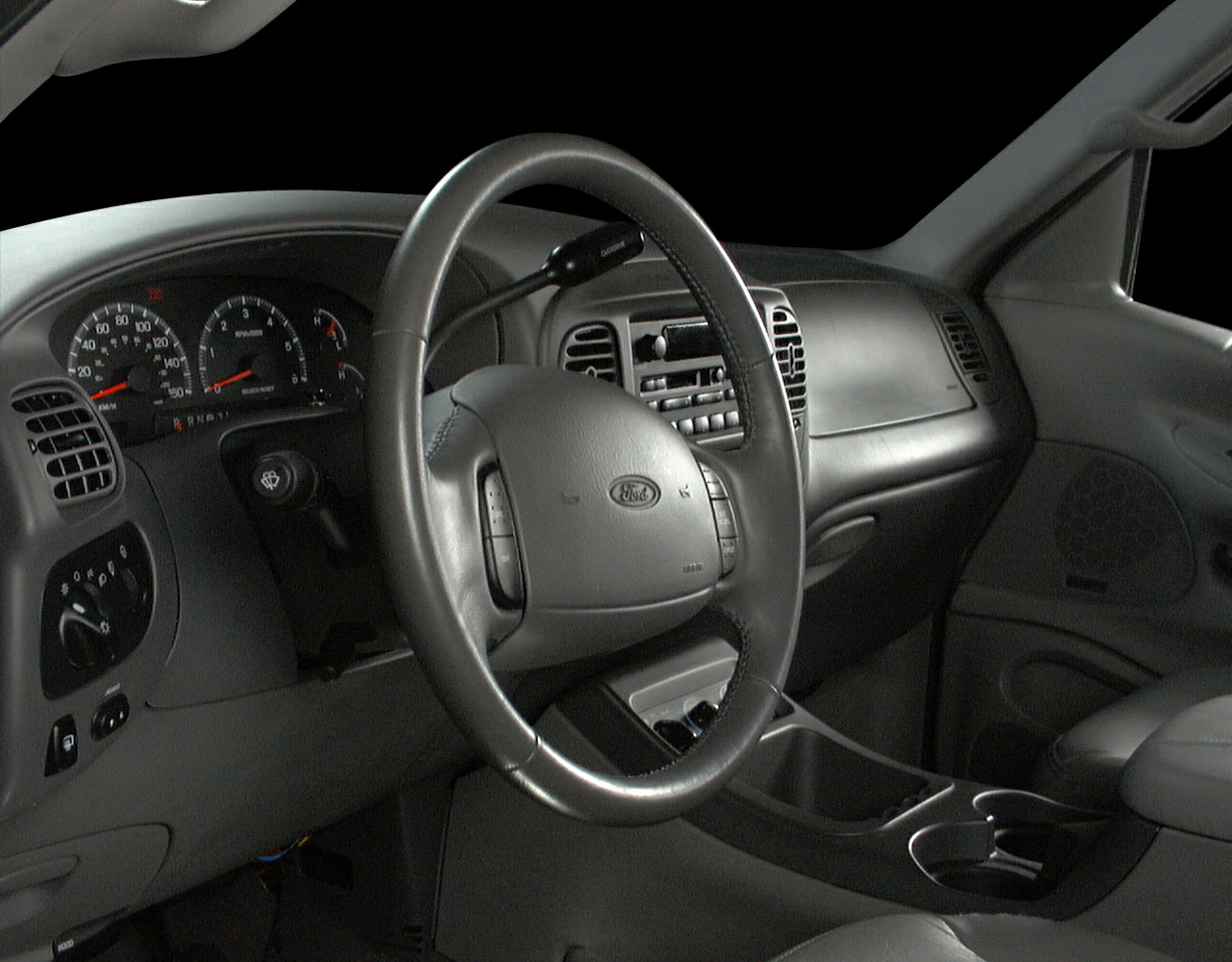 2000 Ford Expedition
