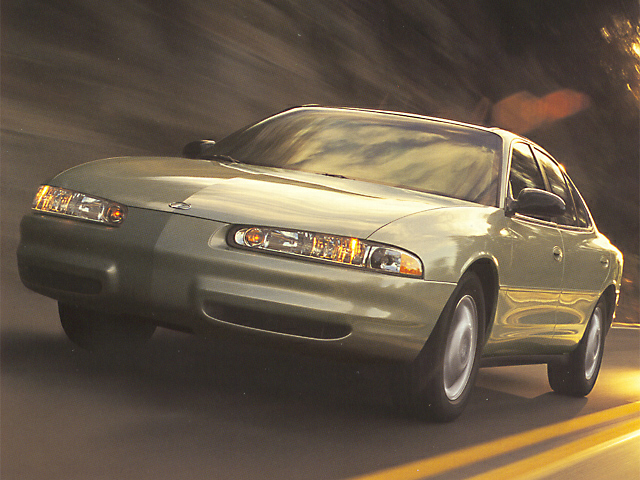1999 Oldsmobile Intrigue
